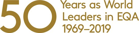 50 years Leading EQA