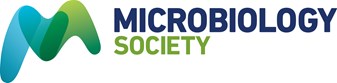 Microbiology society logo